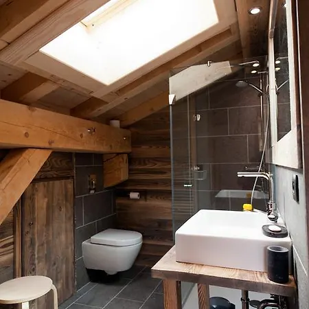 Hevea Chalet Chamonix